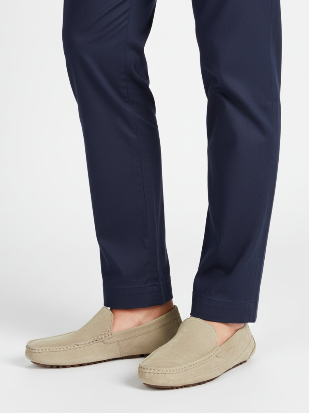 Men's Suede Loafers Classic