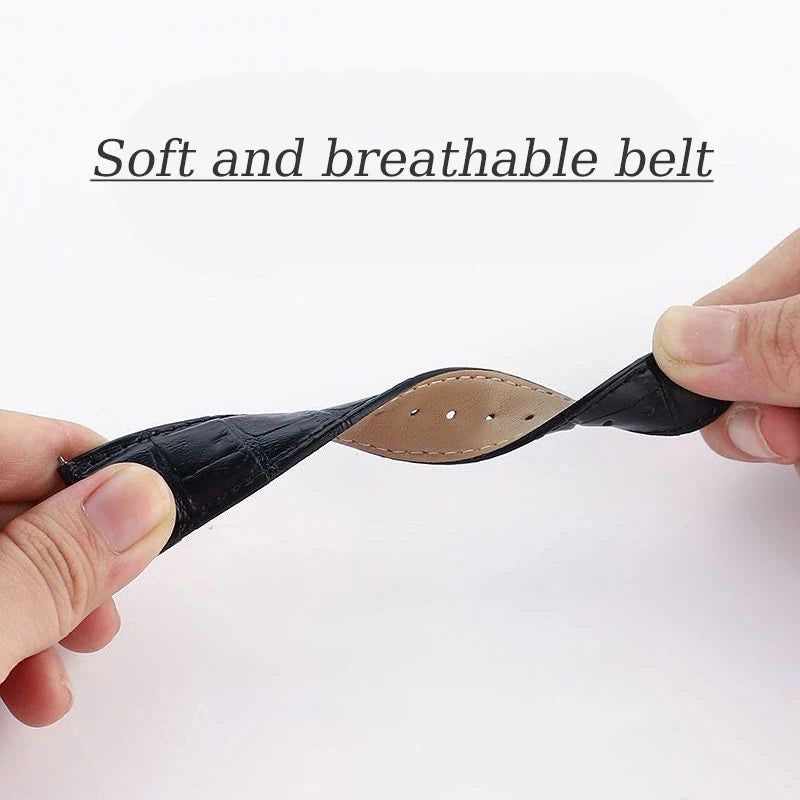 Top Brand Man Wristwatch Luxury Business Waterproof Men Watch For Men Quartz Clock Leather Men's Watches reloj Handsome 2025 New