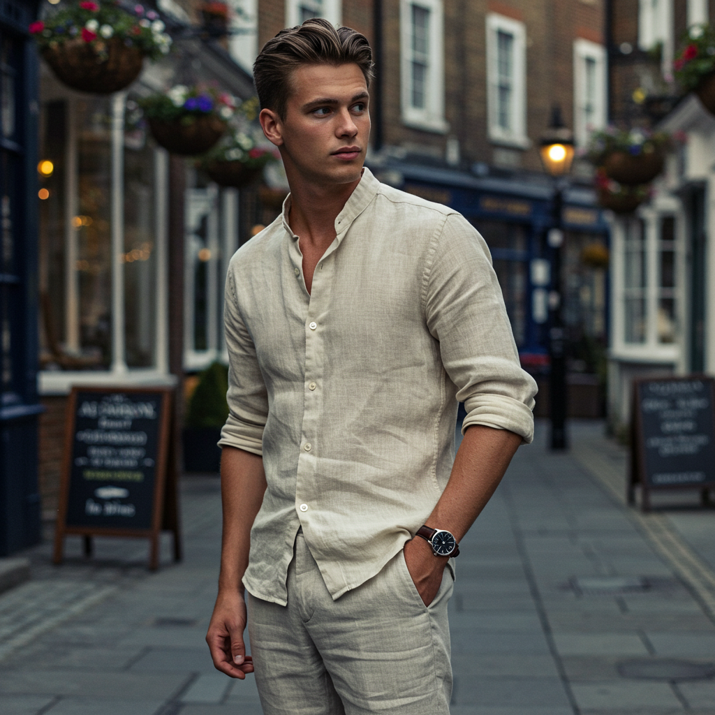 ELVERON LINEN™